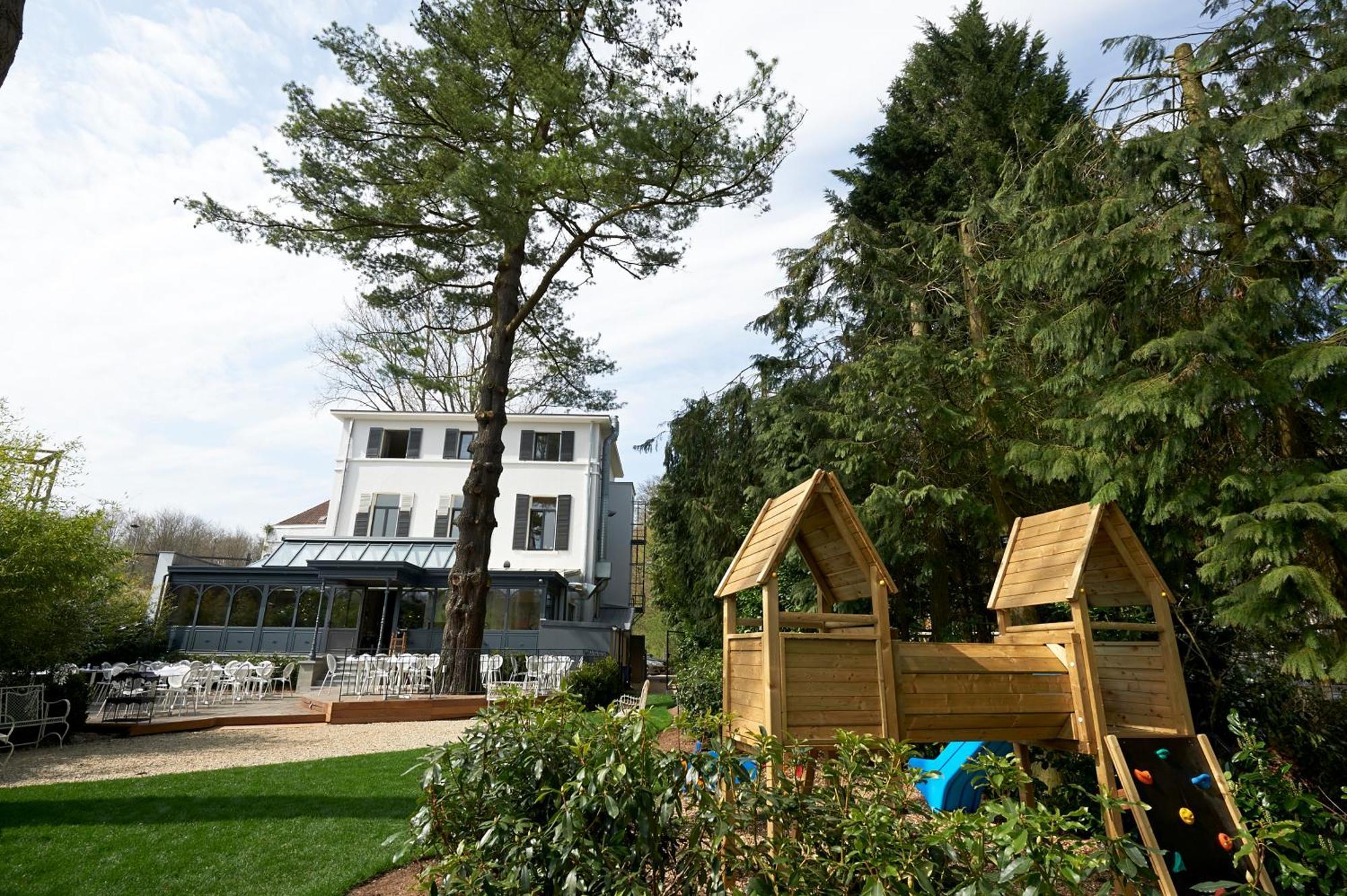 Hotel Groenendaal Hoeilaart Exteriér fotografie