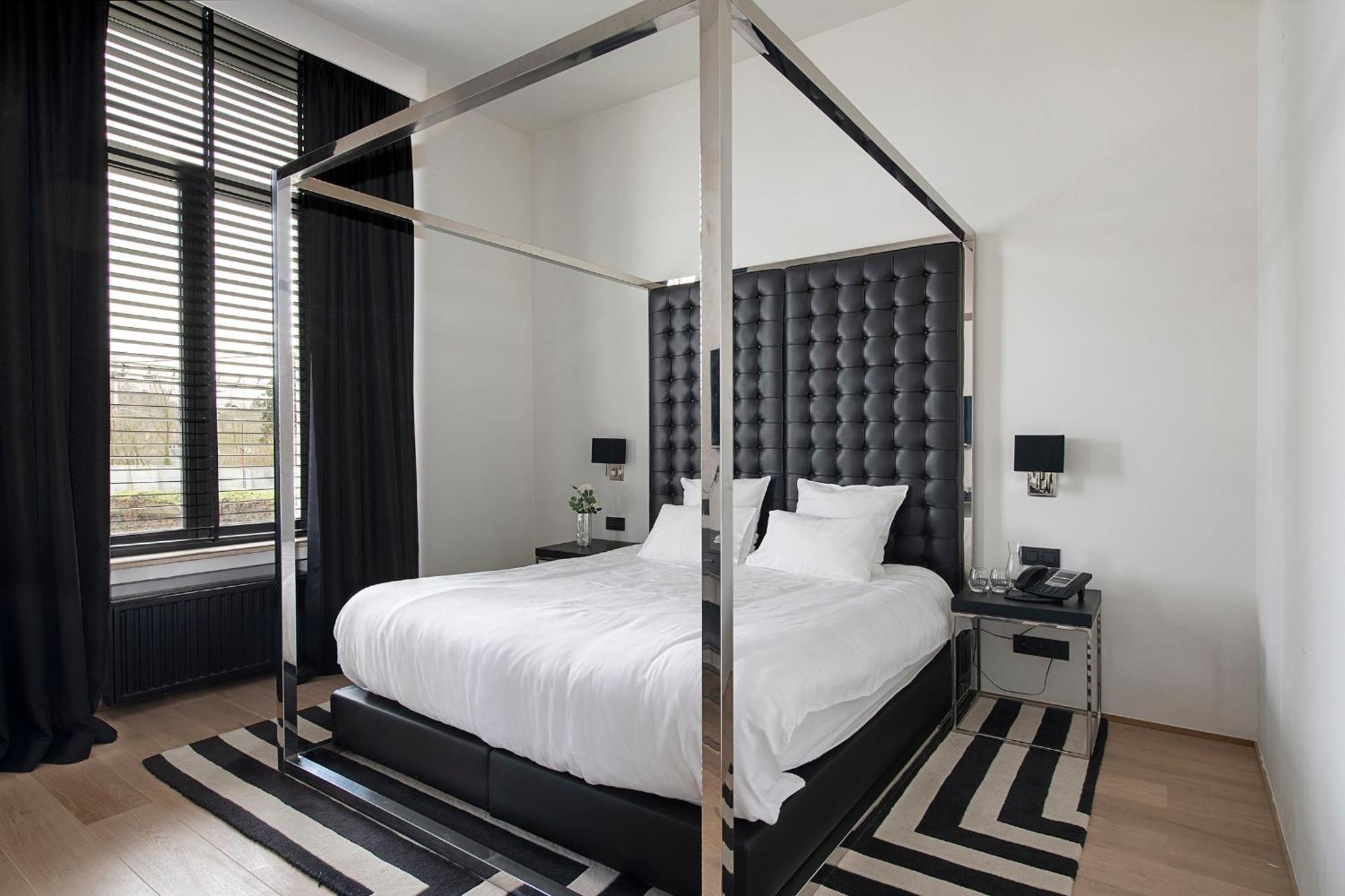 Hotel Groenendaal Hoeilaart Exteriér fotografie