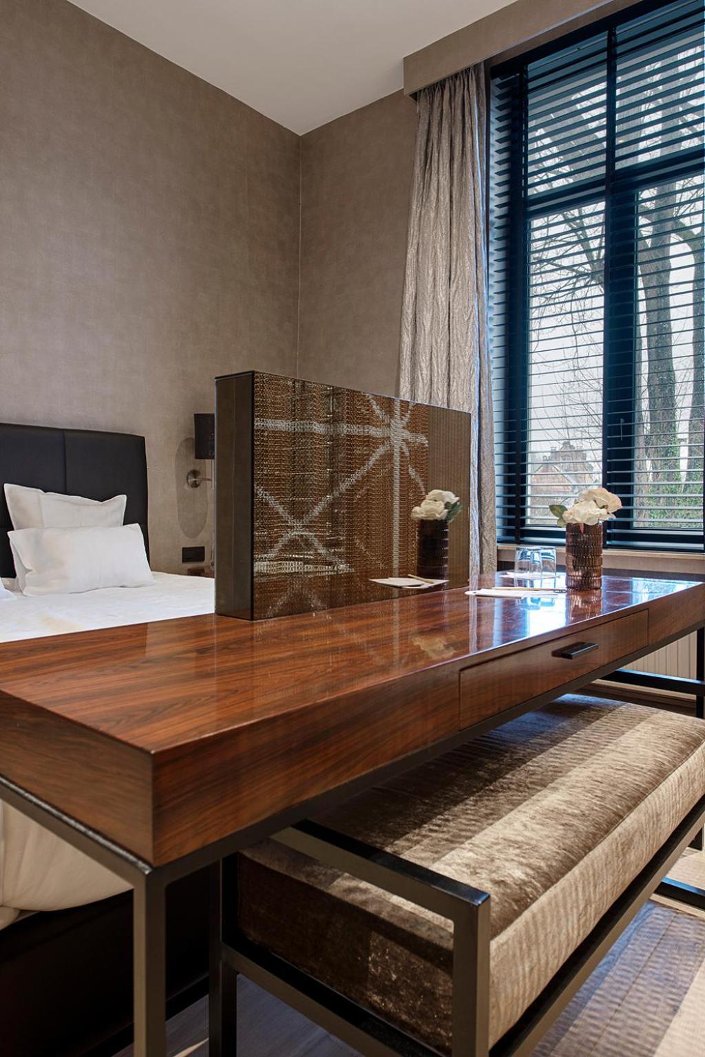 Hotel Groenendaal Hoeilaart Pokoj fotografie