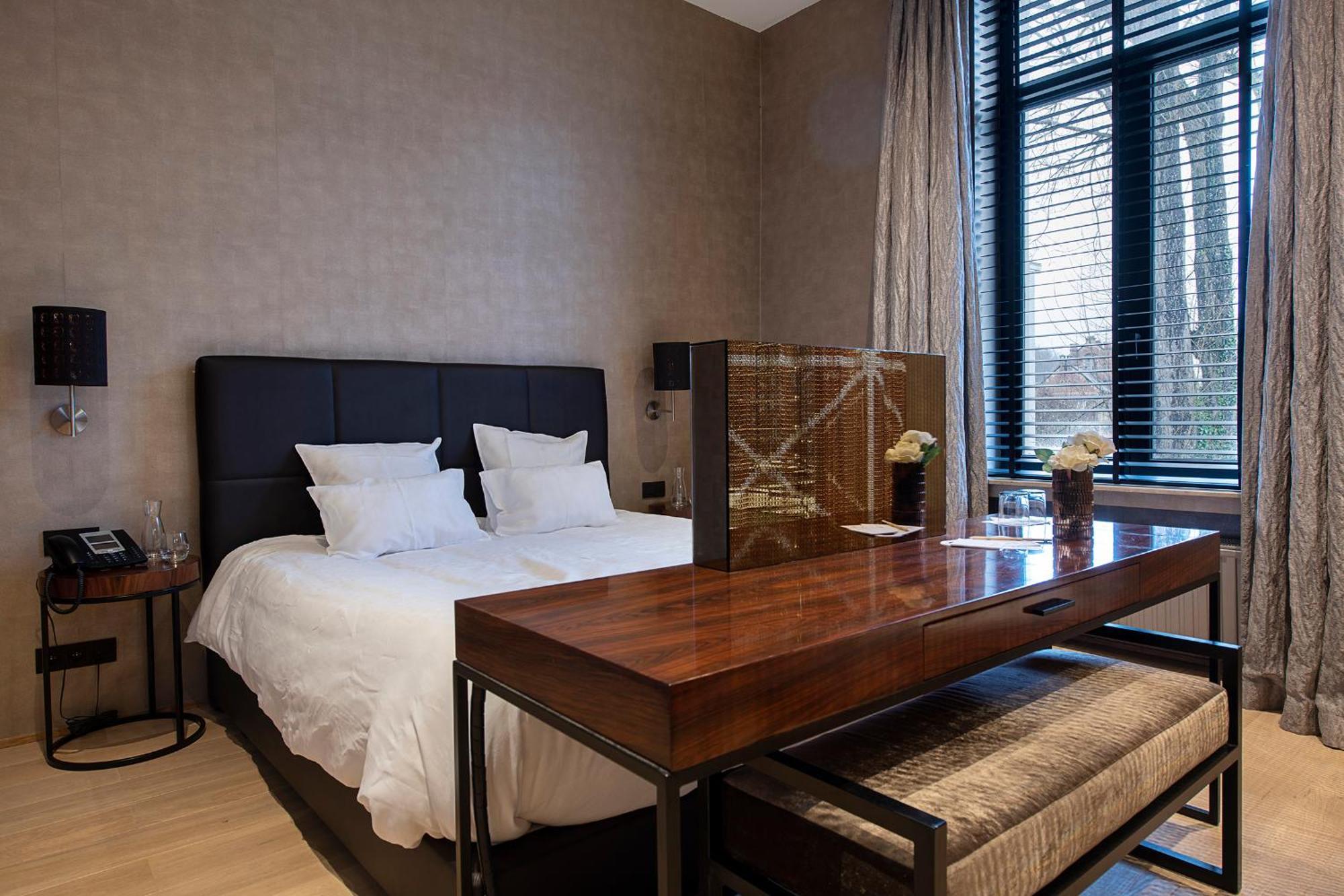 Hotel Groenendaal Hoeilaart Pokoj fotografie